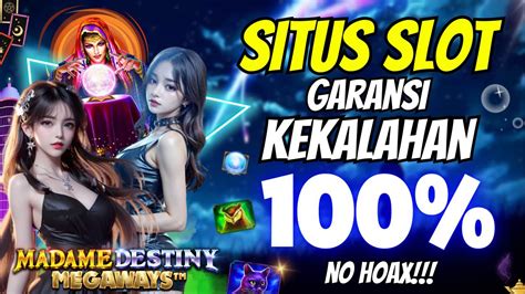 slot claim garansi kekalahan|Slot Garansi > Daftar Situs Slot Garansi Kekalahan Terpercaya.